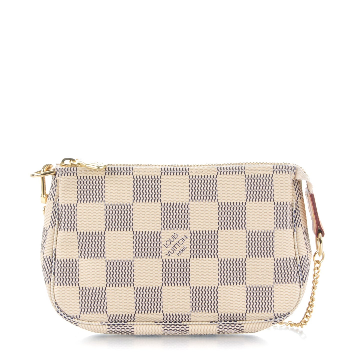 Damier Azur Mini Pochette Accessories