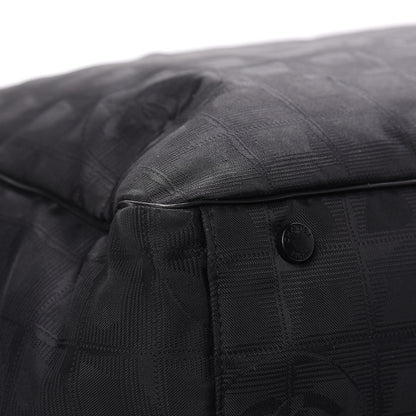 Chanel Nylon Travel Tote Black 14 of 15
