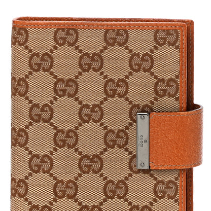 Gucci Monogram Small Ring Agenda 8 of 17