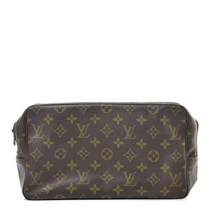 Louis Vuitton Monogram Trousse Toilette 28 1 of 9