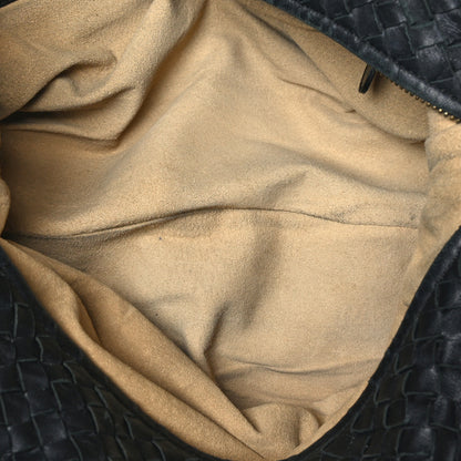 Bottega Veneta Nappa Intrecciato Montaigne Bag Black 5 of 11