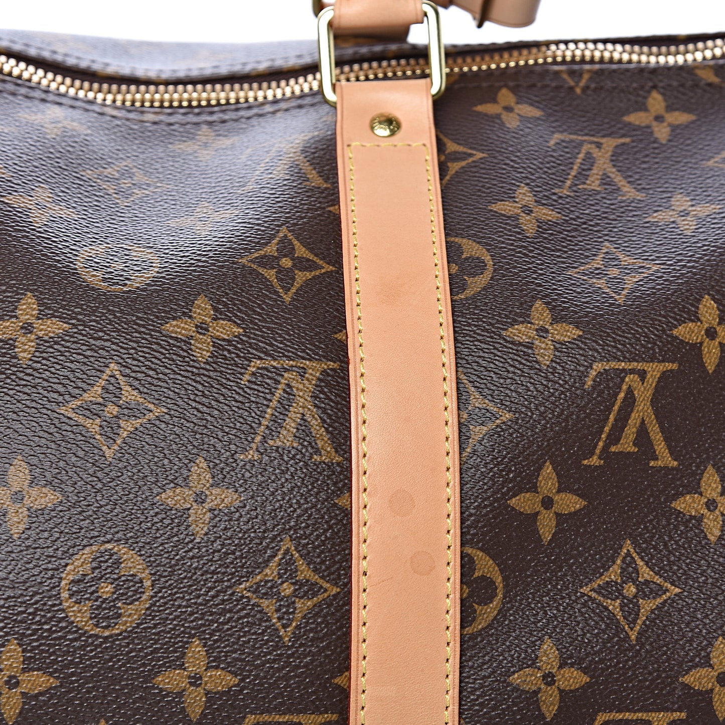 Monogram Keepall Bandouliere 50