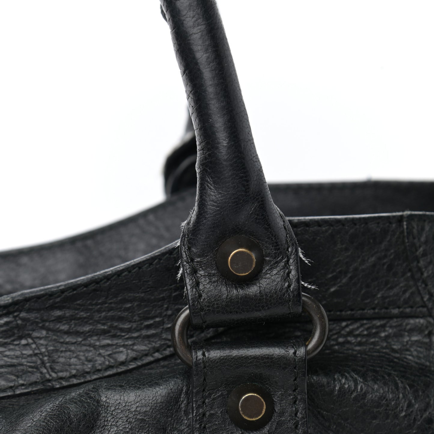 Agneau Classic Hardware City Black
