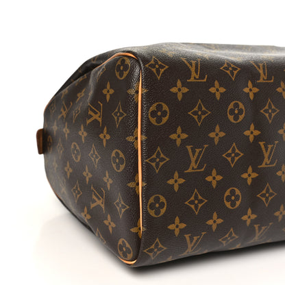 Louis Vuitton Monogram Speedy 35 8 of 11