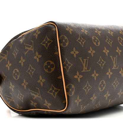 Louis Vuitton Monogram Speedy 25 9 of 12