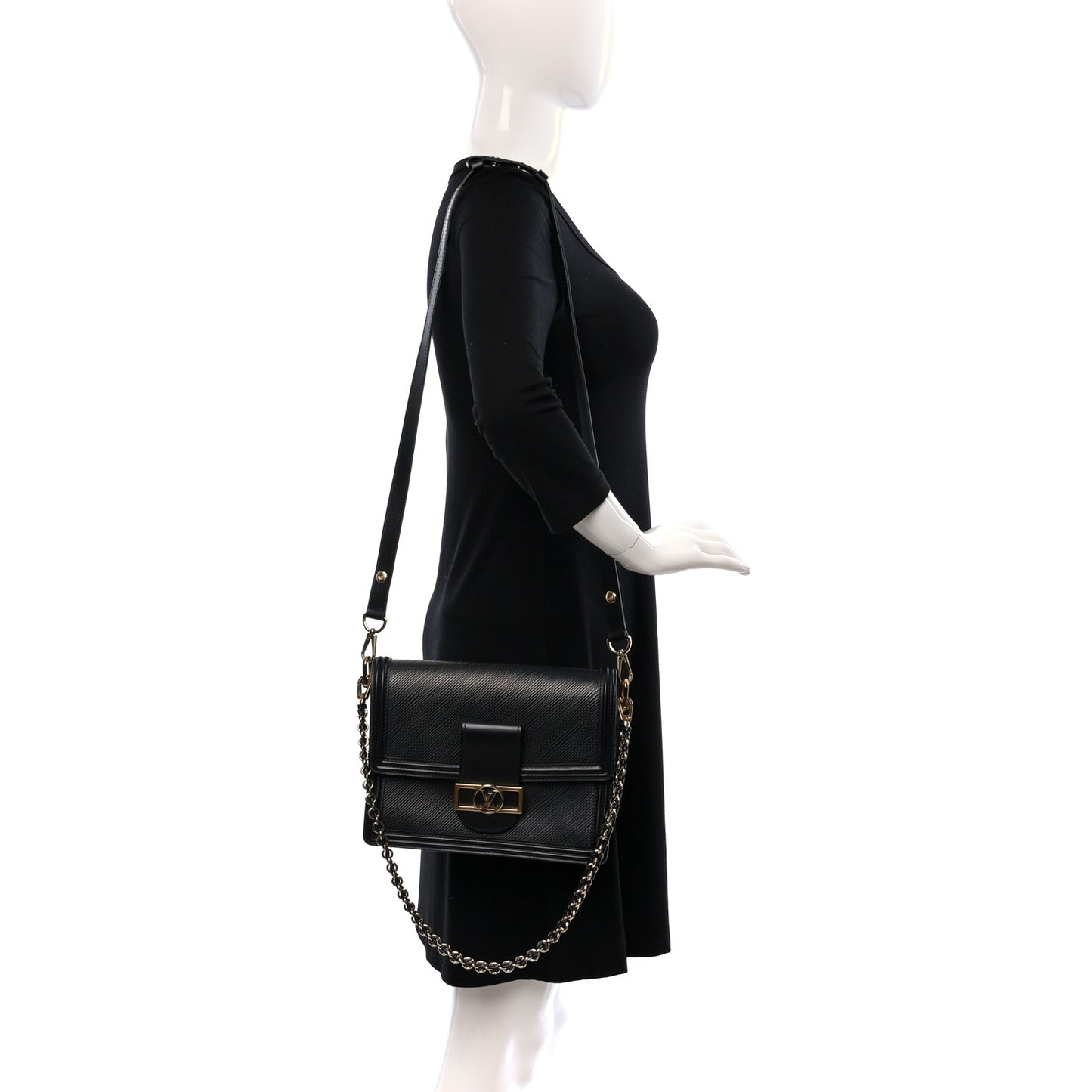 Epi Dauphine MM Black