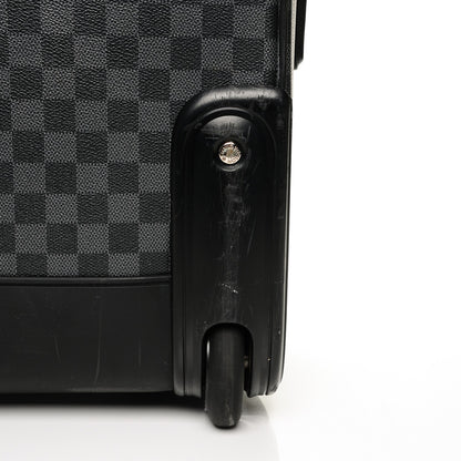 Louis Vuitton Damier Graphite Pegase 65 15 of 17