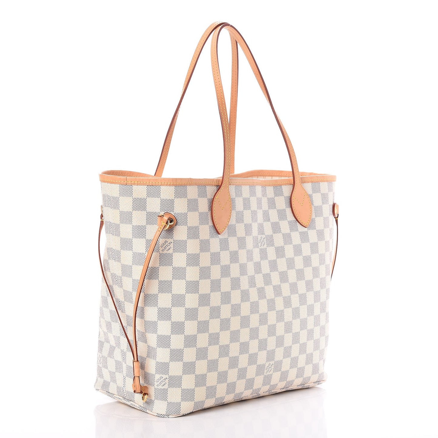 Damier Azur Neo Neverfull MM