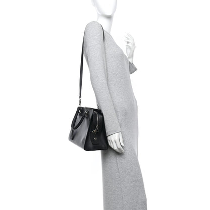 Louis Vuitton Epi Vaneau MM Black 2 of 11