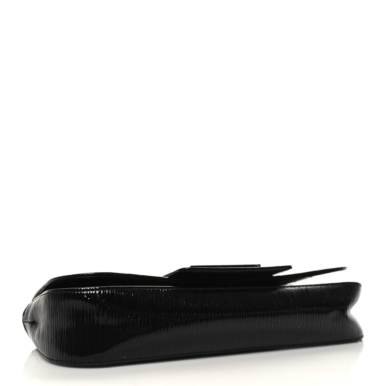 Louis Vuitton Epi Electric Sobe Clutch Black 4 of 11