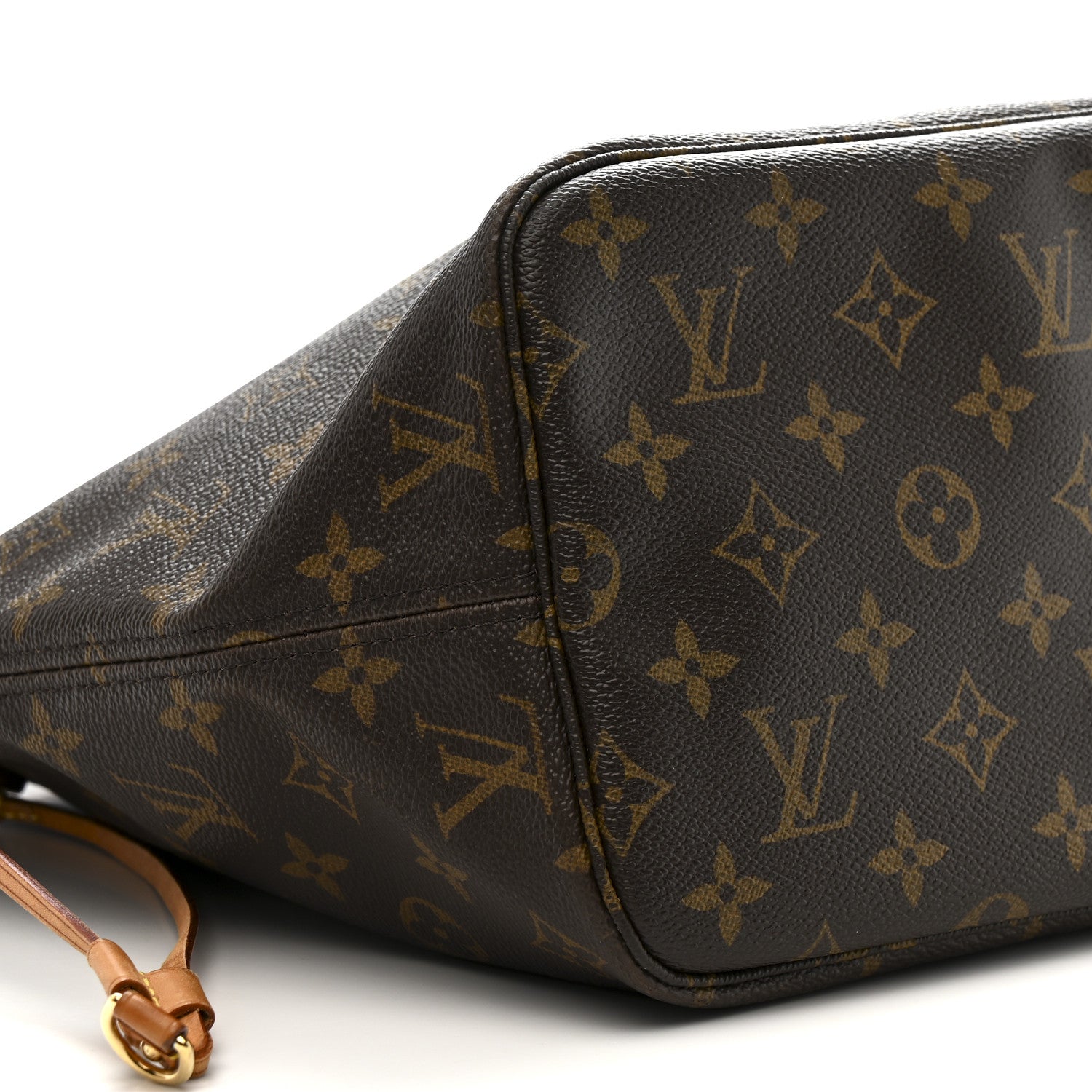 Louis Vuitton Monogram Neverfull MM 9 of 13