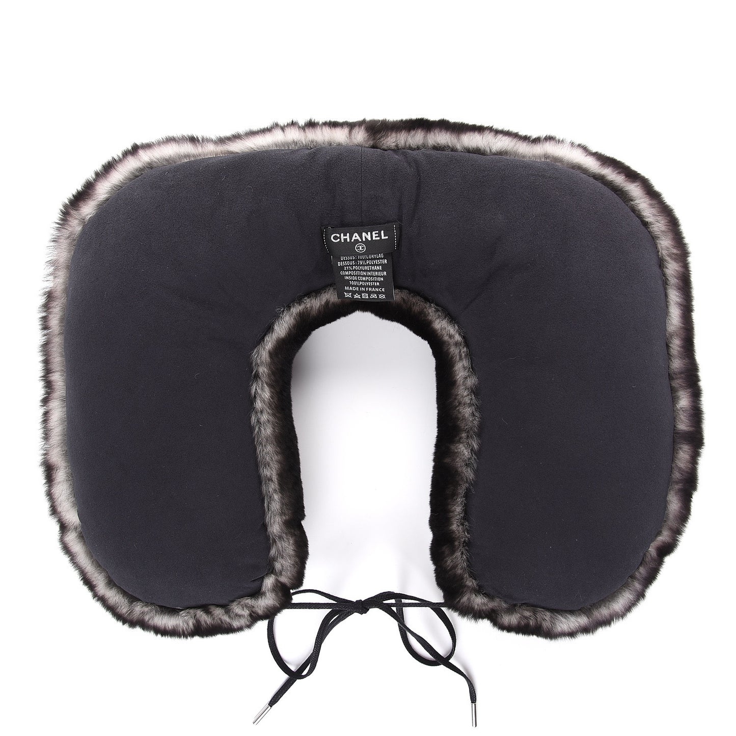 Orylag CC Travel Pillow Black