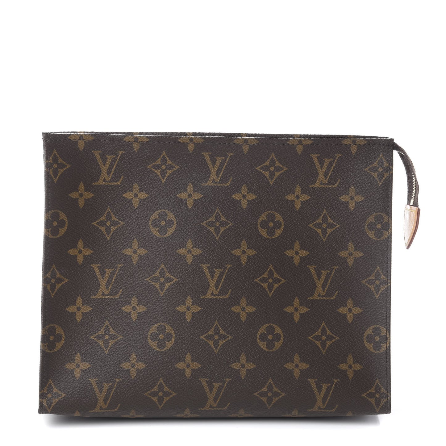 Monogram Toiletry Pouch 26