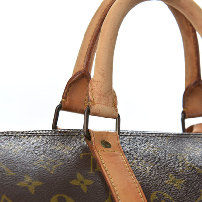 Louis Vuitton Monogram Keepall 55 12 of 15
