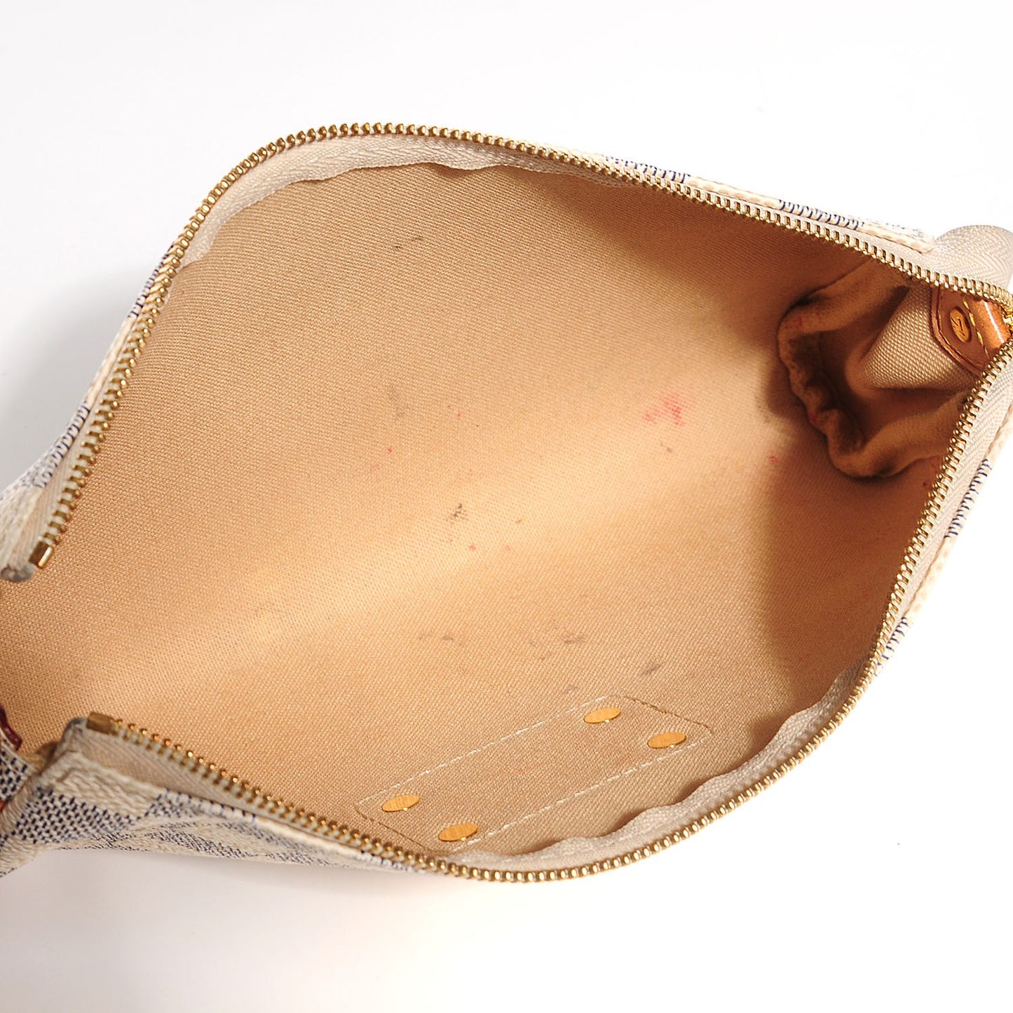 Damier Azur Eva Clutch