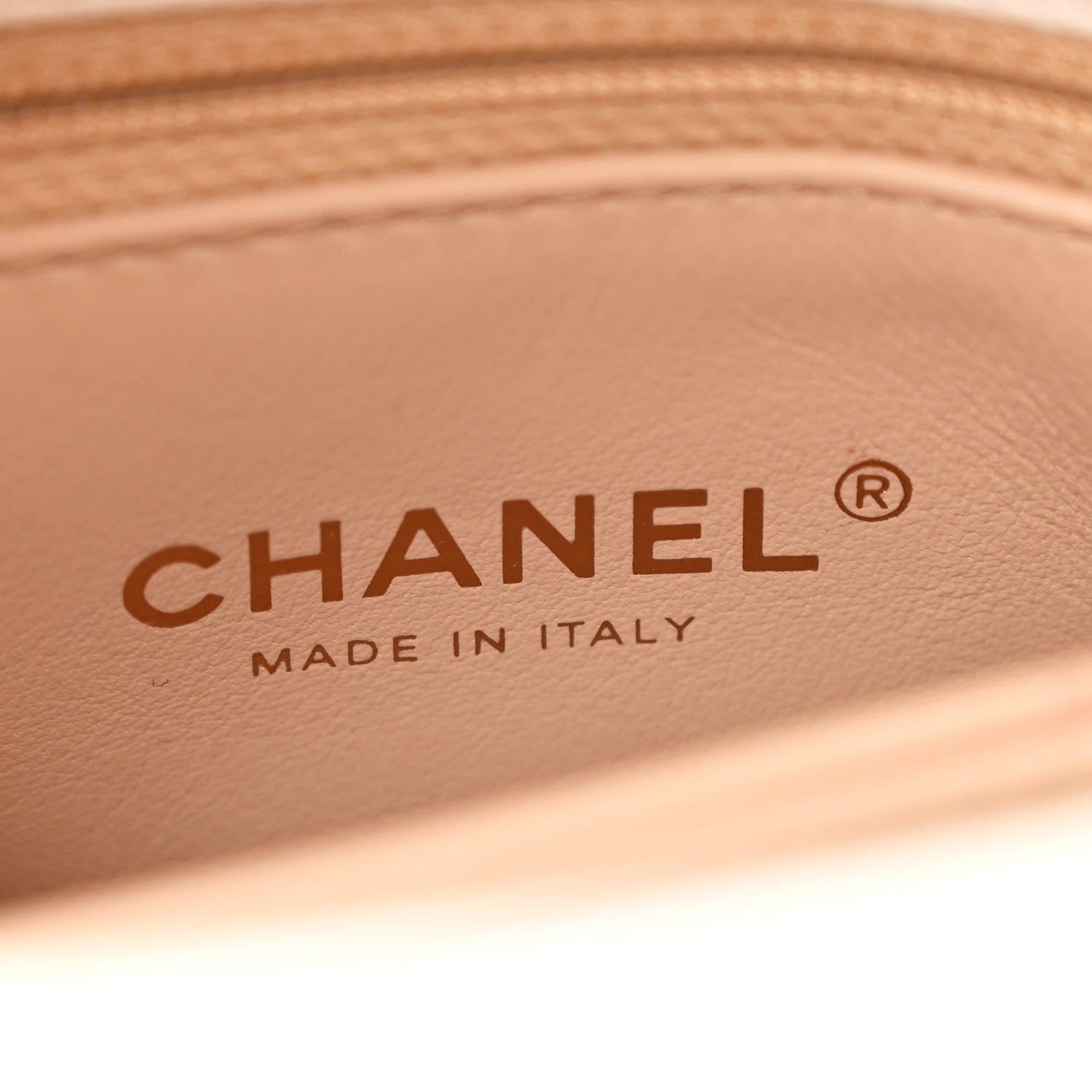 Chanel Caviar Quilted Extra Mini Coco Handle Flap White 7 of 15