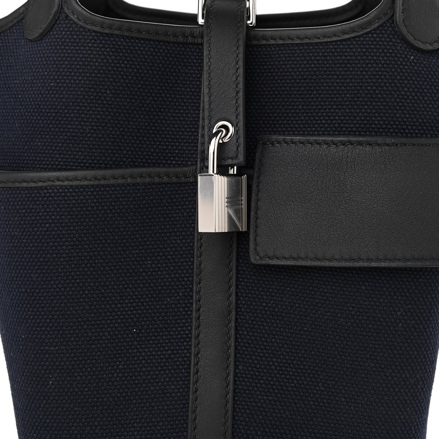 Toile Goeland Swift Cargo Picotin Lock 18 Bleu Marine