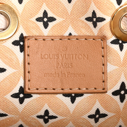Louis Vuitton Monogram Giant By The Pool 2.0 Neonoe BB Beige 6 of 10