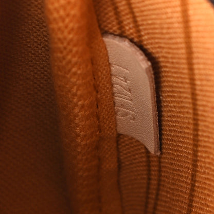 Louis Vuitton Monogram My LV Heritage Mini Pochette Accessories Moutarde Ivory 7 of 12