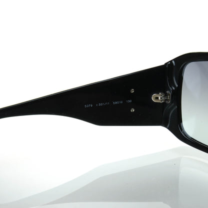 Chanel CC Logo Sunglasses 5079 Black 5 of 6