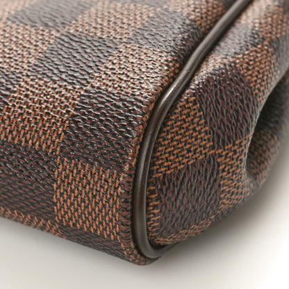 Louis Vuitton Damier Ebene Eva Clutch 10 of 10