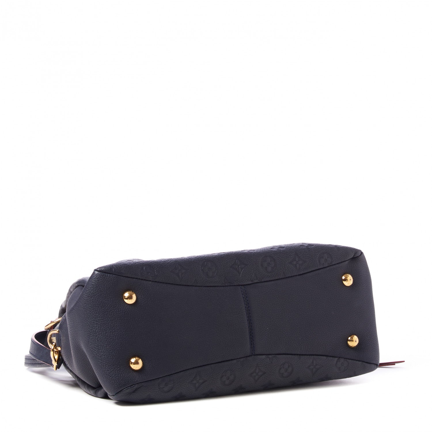 Louis Vuitton Empreinte Ponthieu PM Marine Rouge 4 of 8
