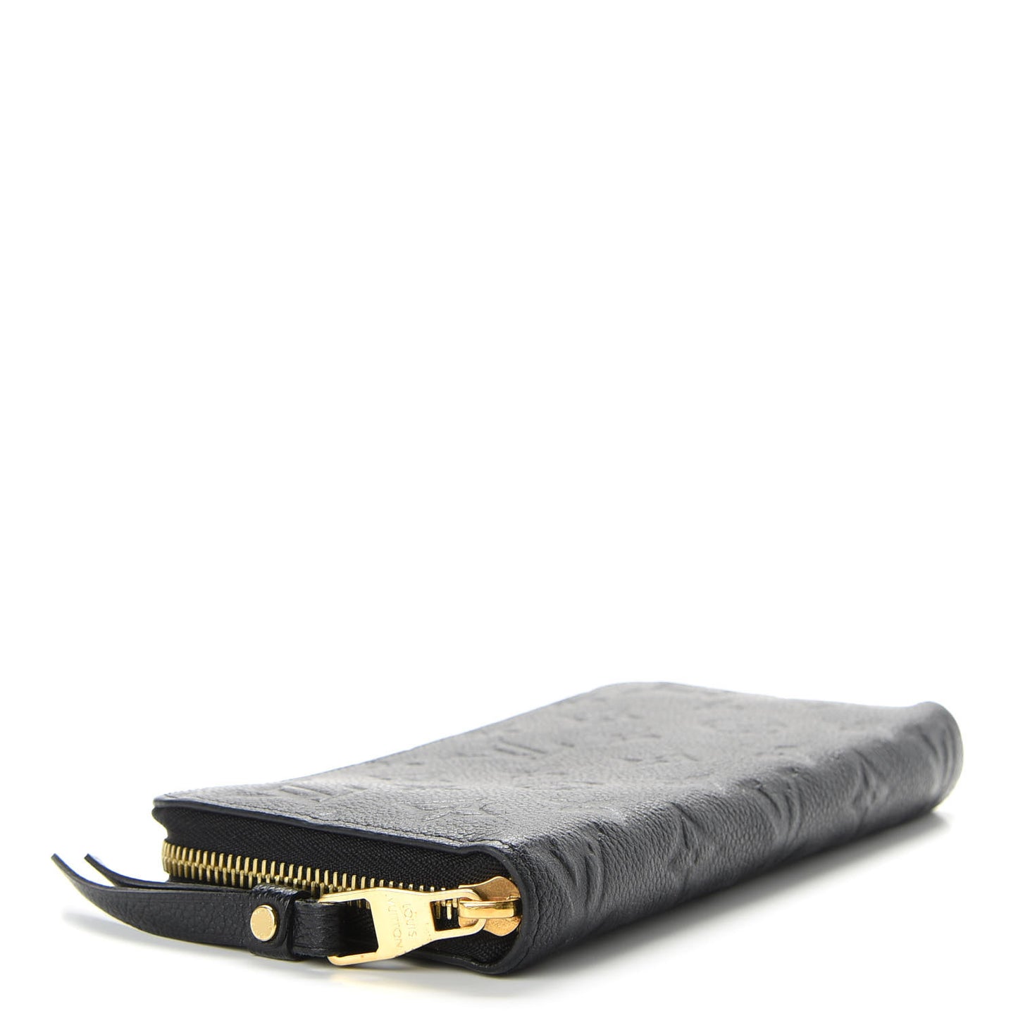 Empreinte Zippy Wallet Black