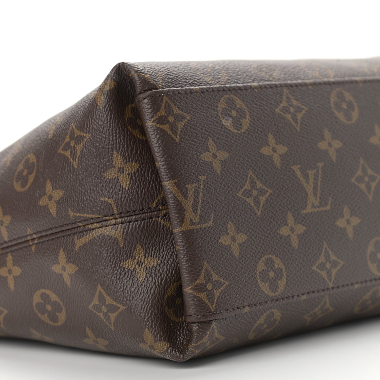 Louis Vuitton Monogram Tuileries Hobo Black 5 of 14