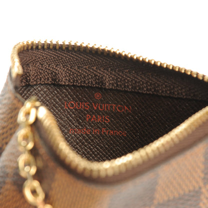 Louis Vuitton Damier Ebene Key Pouch 6 of 7