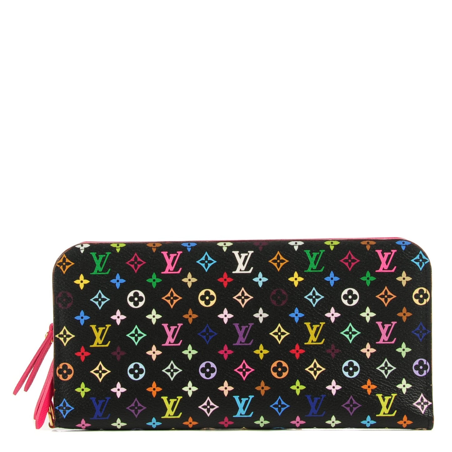 Monogram Multicolor Insolite Wallet Noir Grenade
