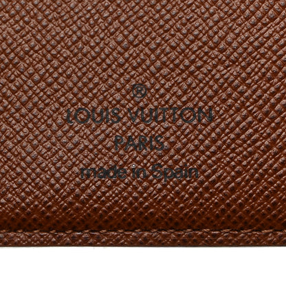 Louis Vuitton LOUIS VUITTON Monogram French Purse Wallet 7 of 8