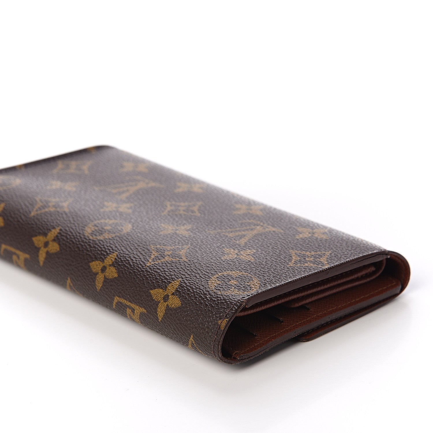 Louis Vuitton Monogram Porte Tresor International Wallet 6 of 9