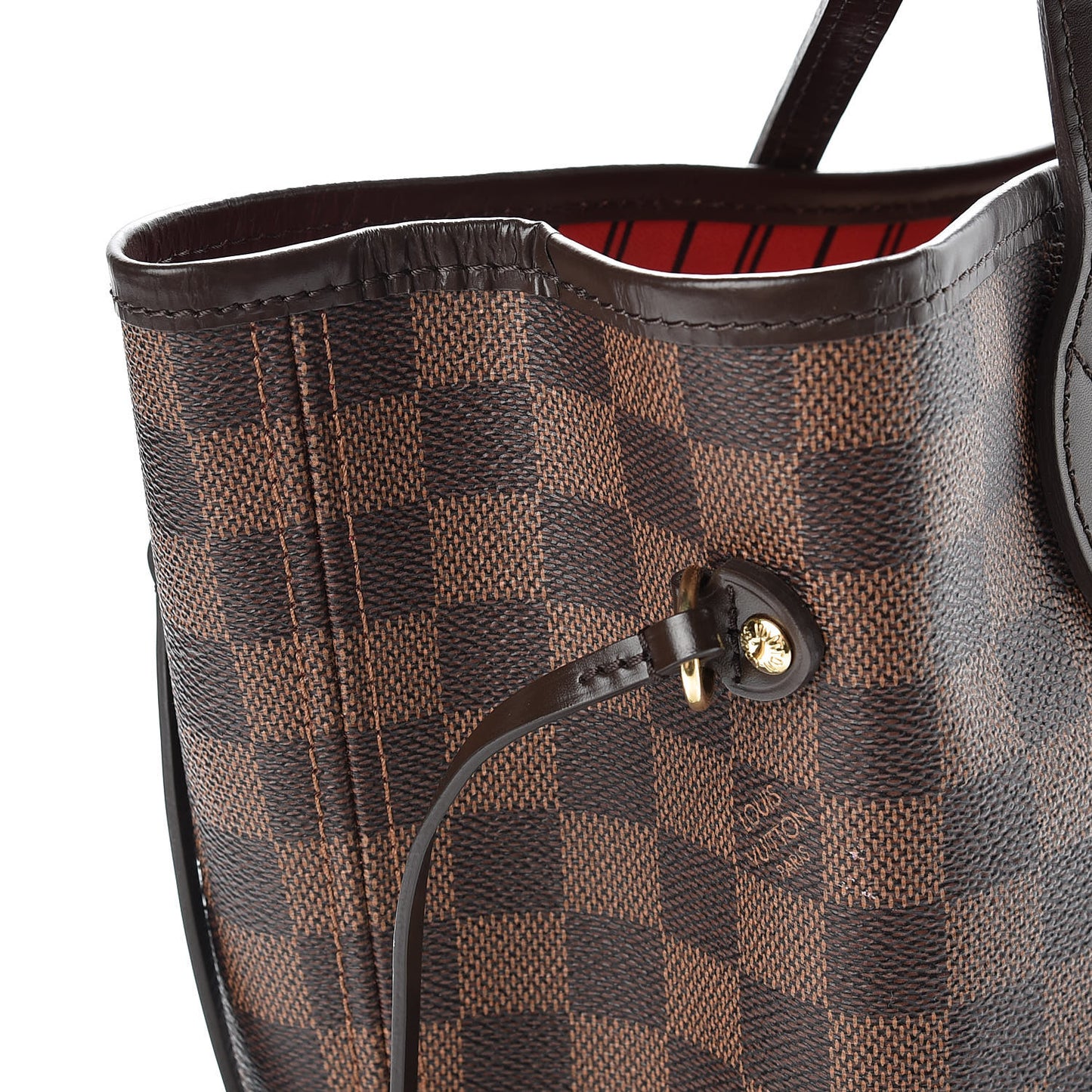 Damier Ebene Neo Neverfull MM