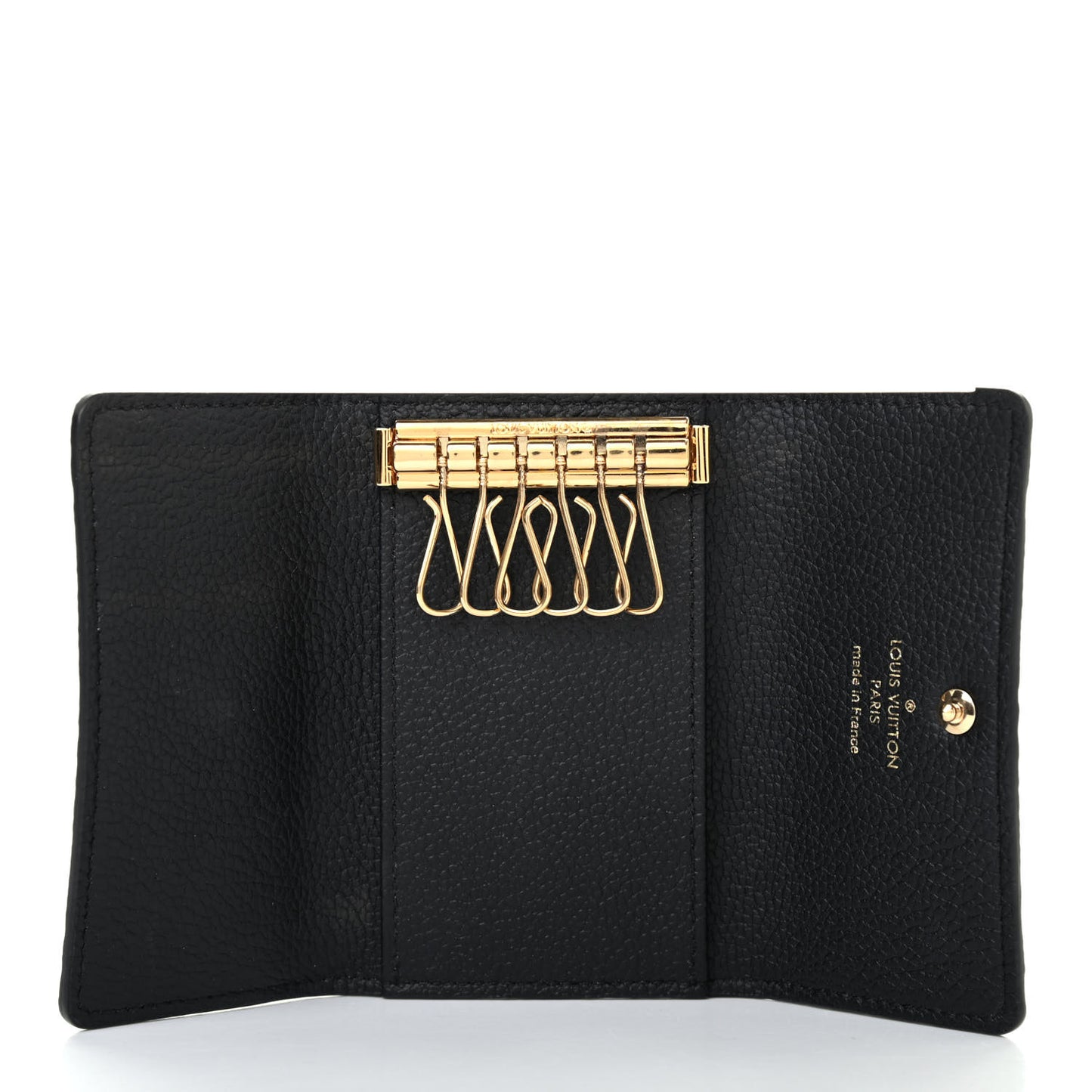 Empreinte Multicles 6 Key Holder Black