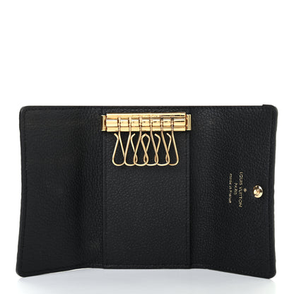 Louis Vuitton Empreinte Multicles 6 Key Holder Black 5 of 7