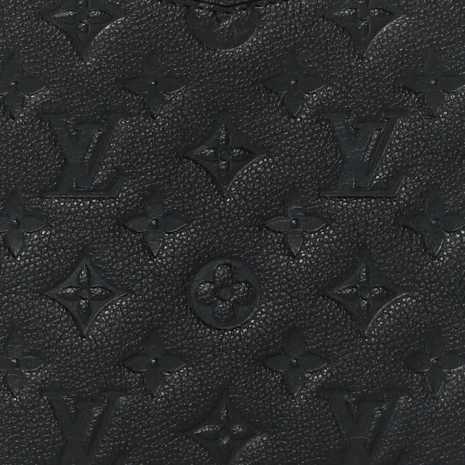 Louis Vuitton Empreinte Daily Pouch Black 8 of 11