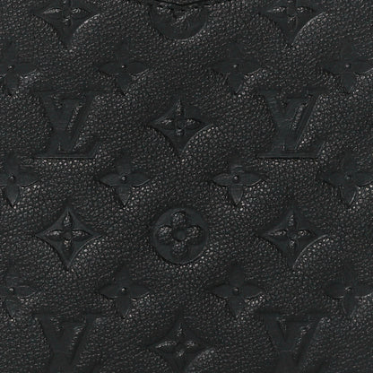Louis Vuitton Empreinte Daily Pouch Black 8 of 11
