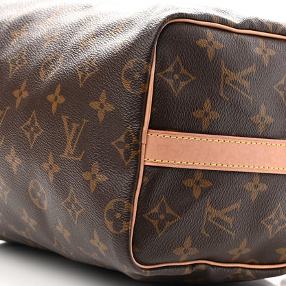 Louis Vuitton Monogram Speedy Bandouliere 25 11 of 16