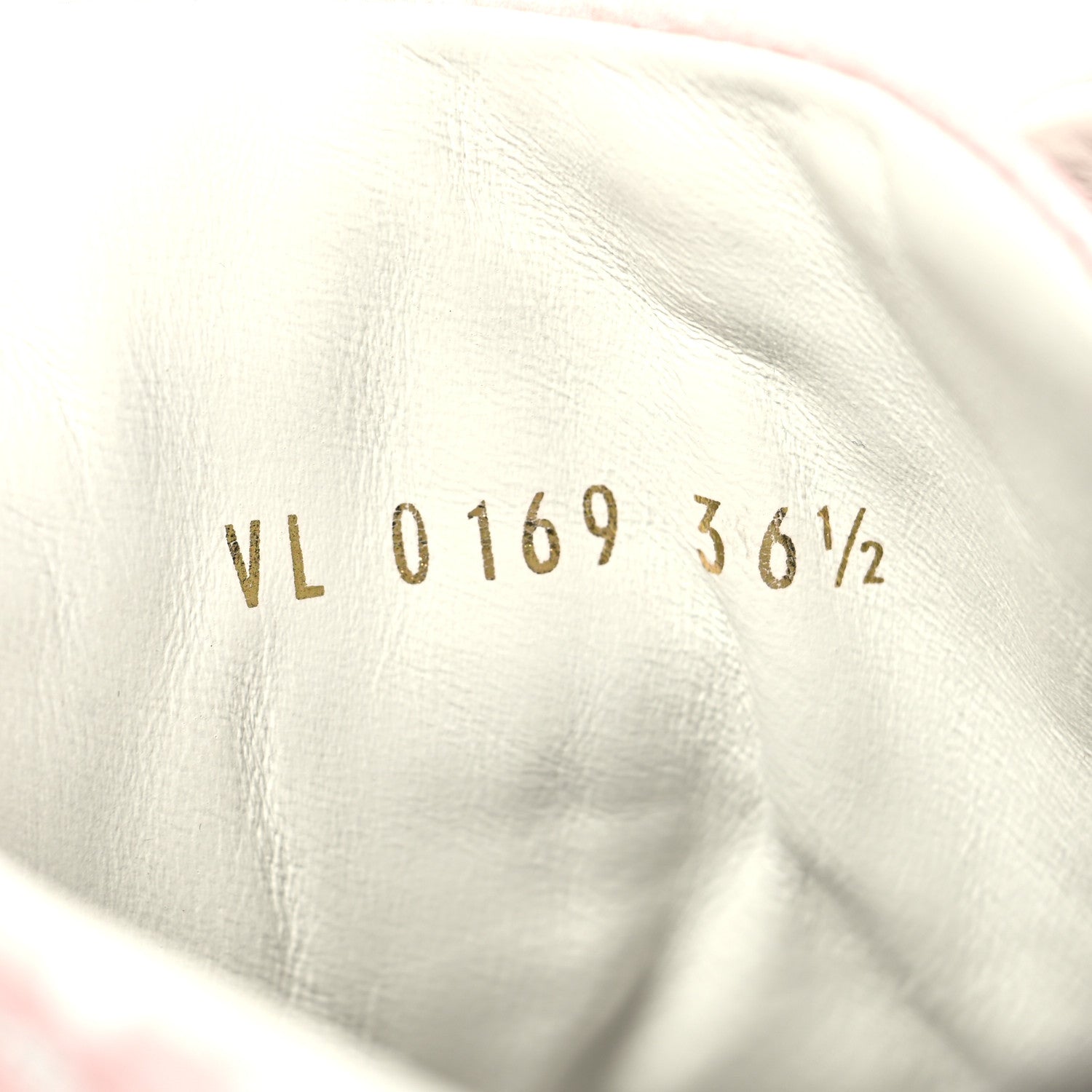 Louis Vuitton Monogram Giant Stellar Sneaker Boots 36.5 Rose 6 of 8