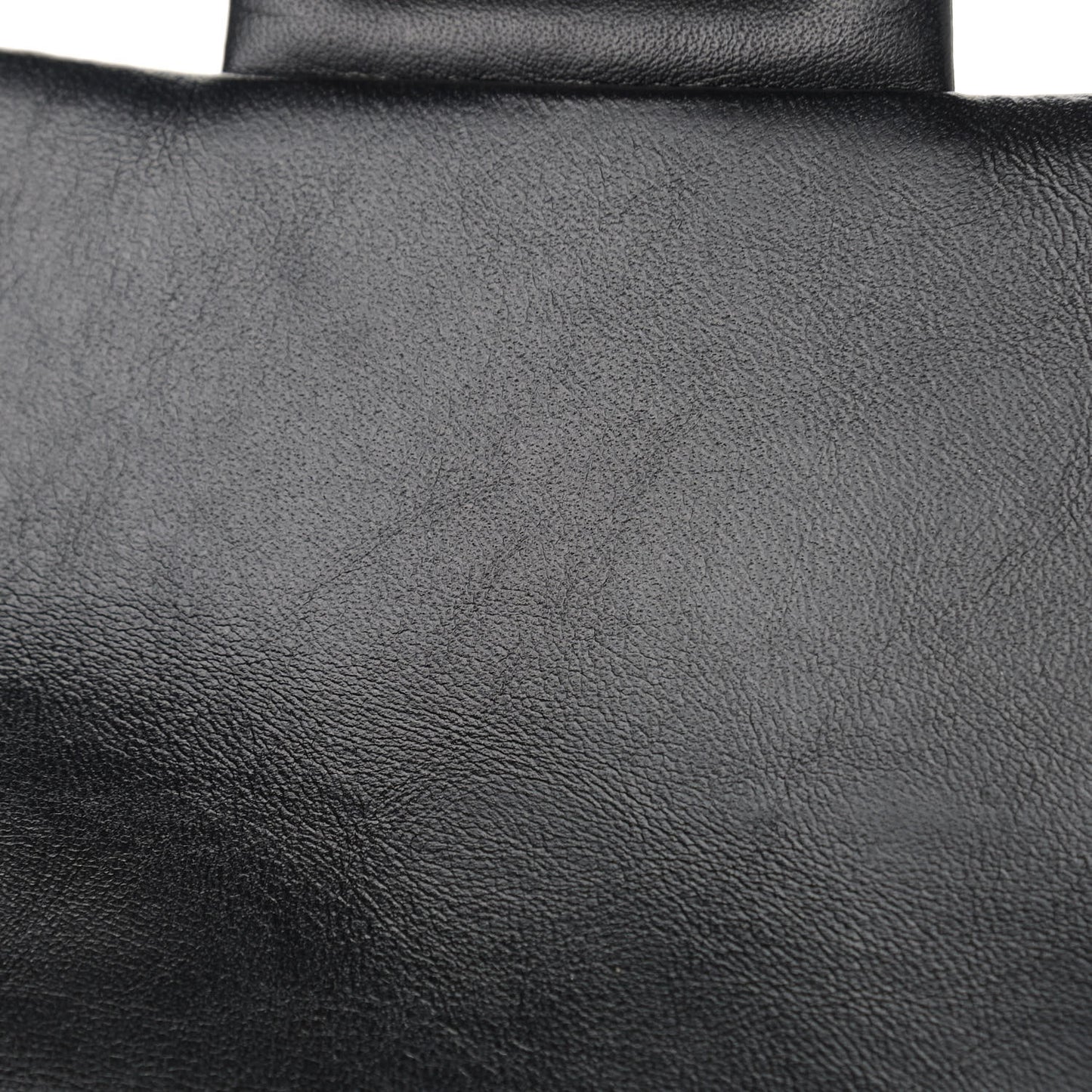 Aged Calfskin Quilted 2.55 Reissue Mini Flap Black