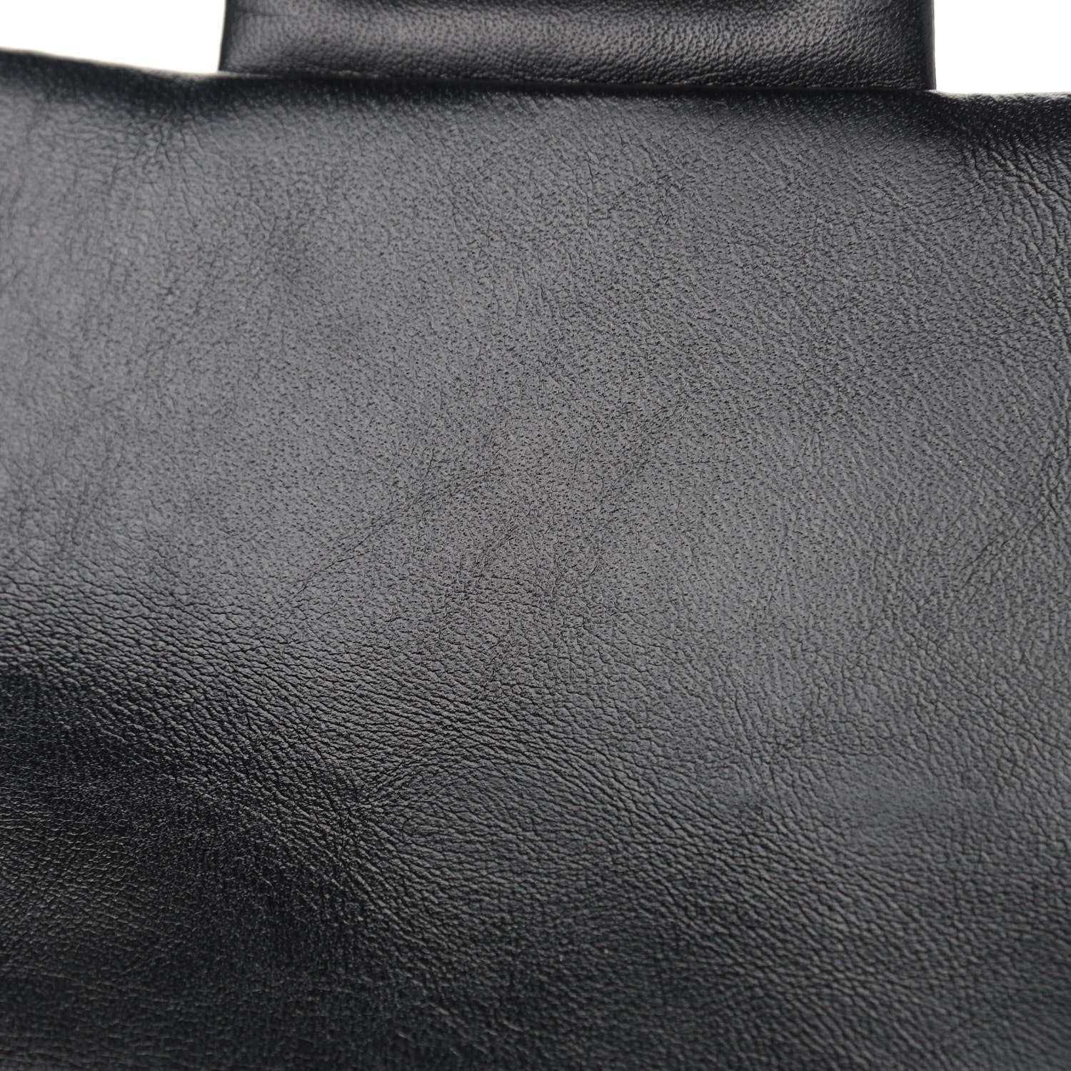 Chanel Aged Calfskin Quilted 2.55 Reissue Mini Flap Black 11 of 12