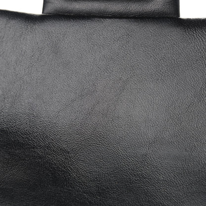 Chanel Aged Calfskin Quilted 2.55 Reissue Mini Flap Black 11 of 12