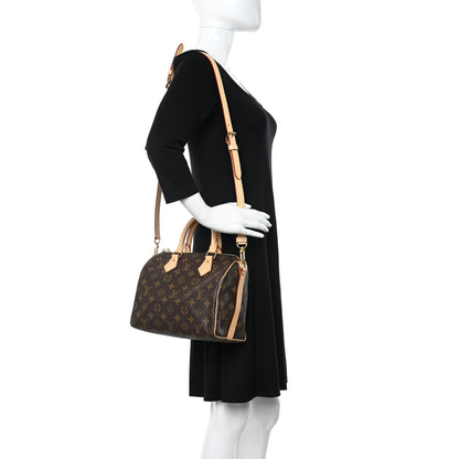 Louis Vuitton Monogram Speedy Bandouliere 25 2 of 11
