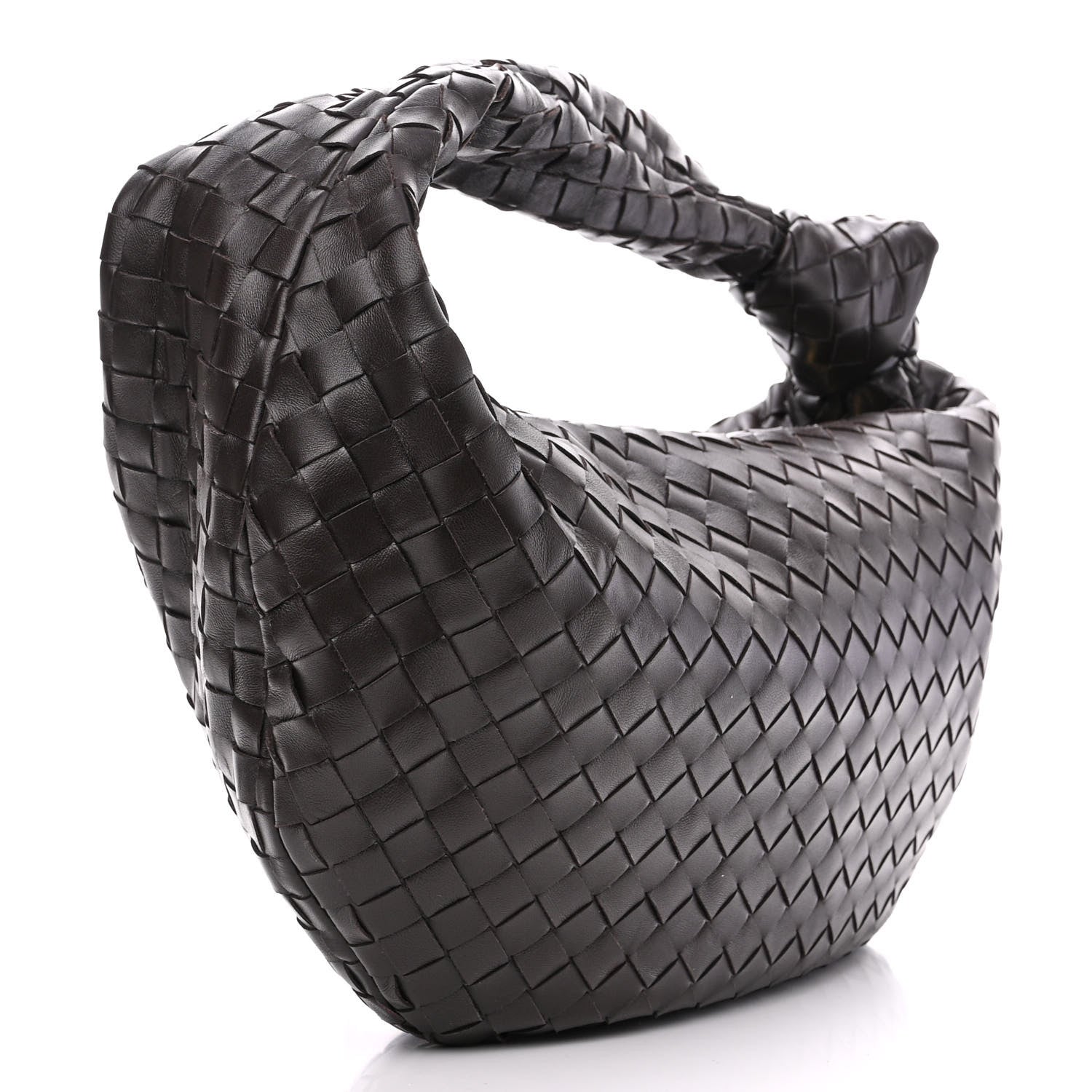 Bottega Veneta Nappa Intrecciato Small Jodie Fondant 3 of 11
