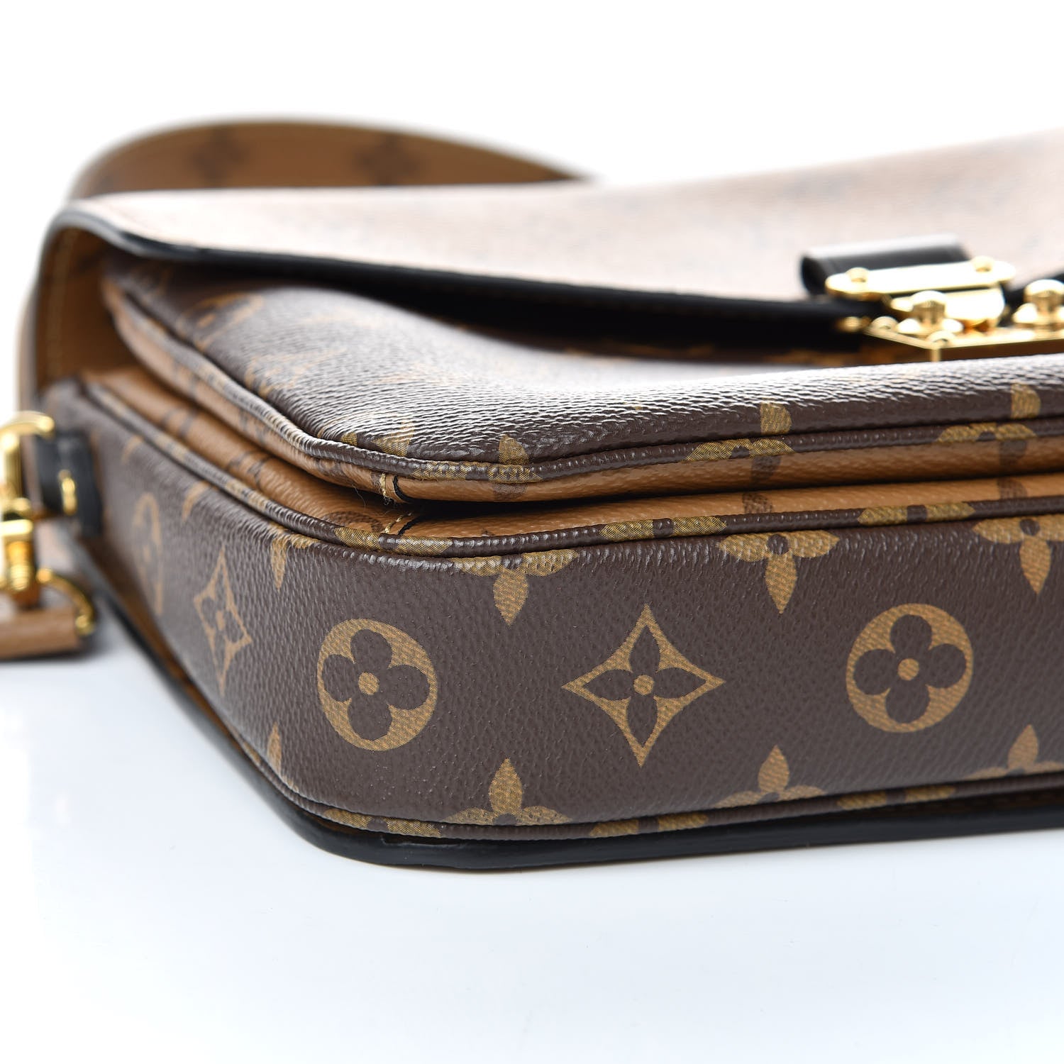 Louis Vuitton Reverse Monogram Pochette Metis 8 of 11