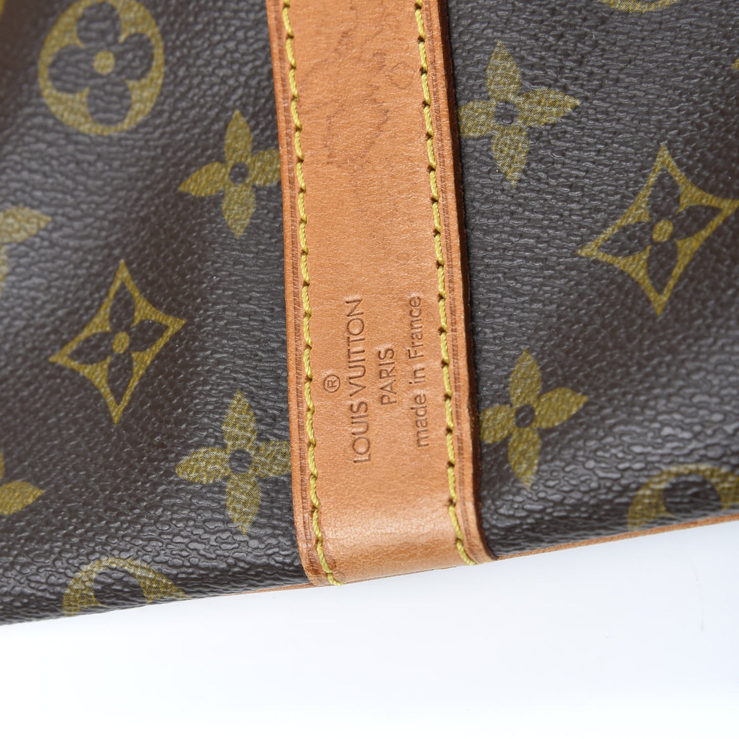 Monogram Keepall Bandouliere 55