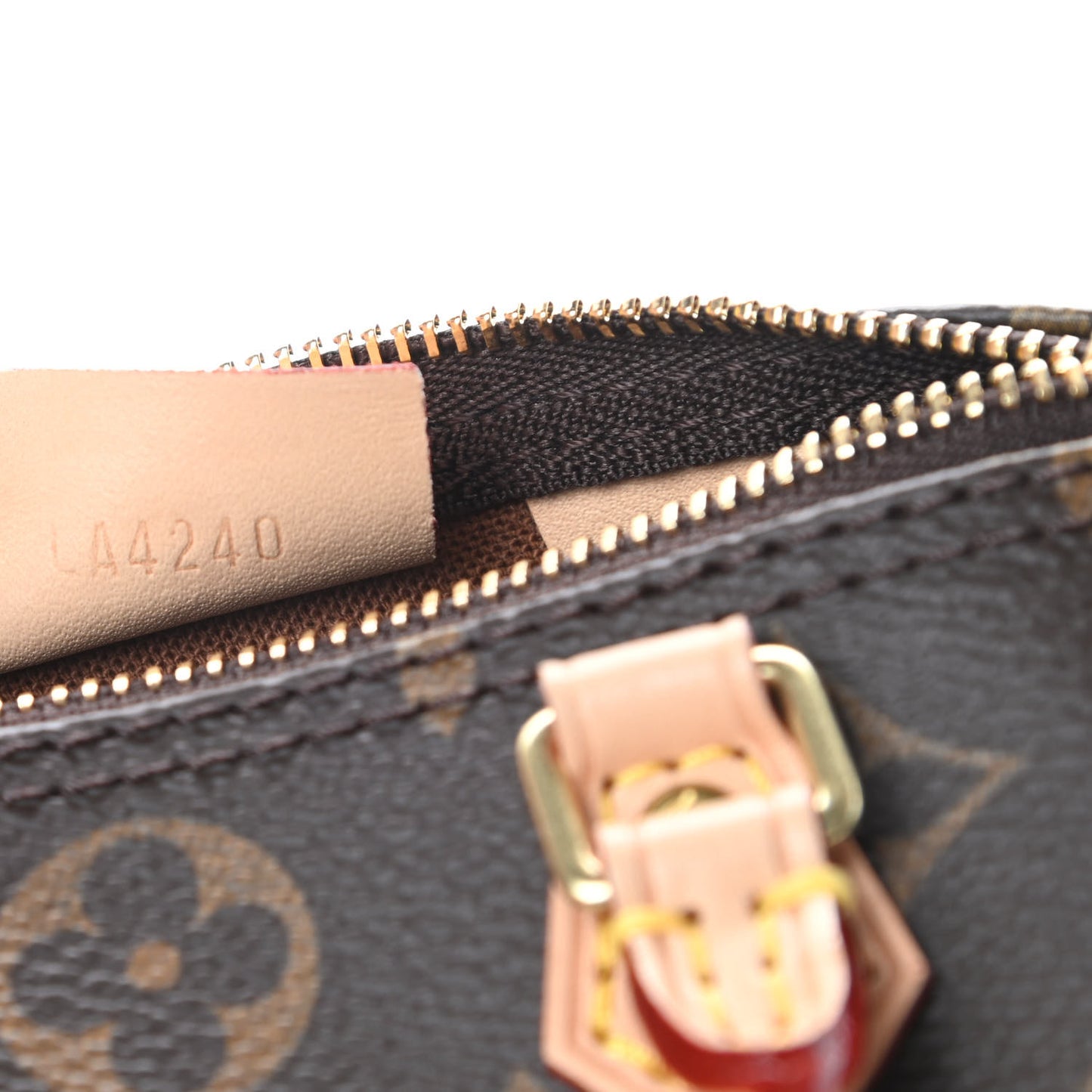 Monogram Nano Speedy