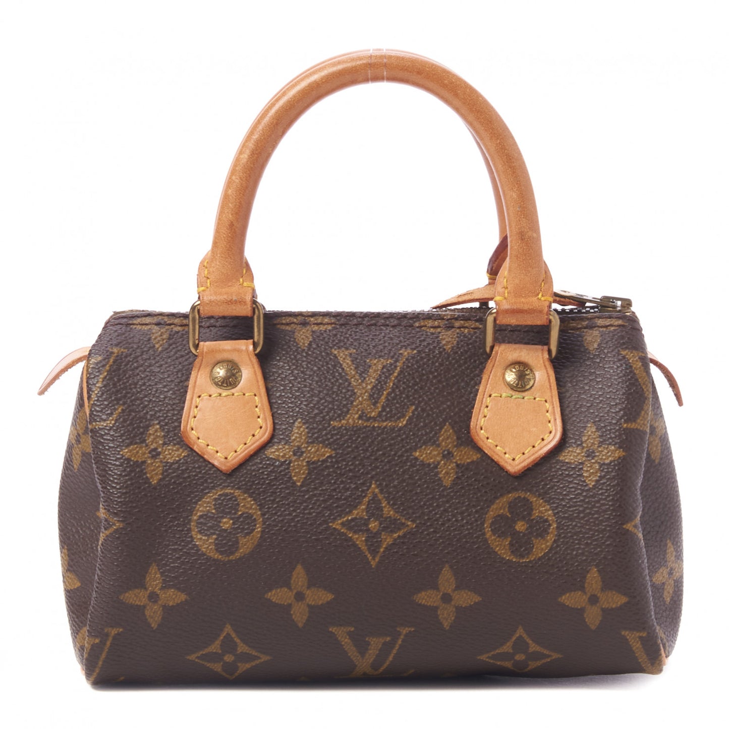 Monogram Mini Sac HL Speedy