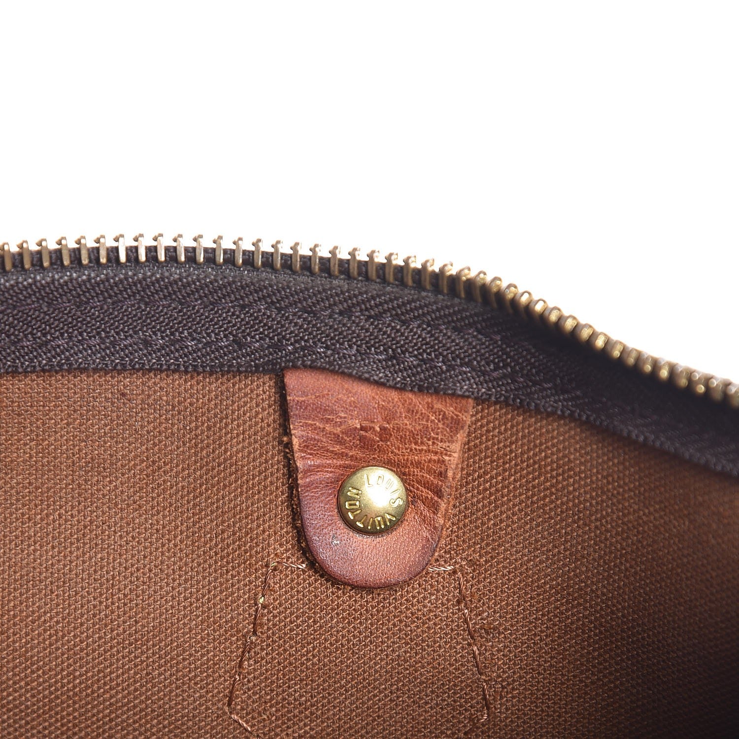 Louis Vuitton Monogram Speedy 30 8 of 10