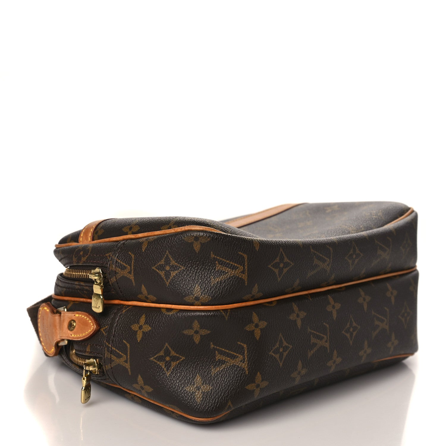 Louis Vuitton Monogram Reporter PM 4 of 10